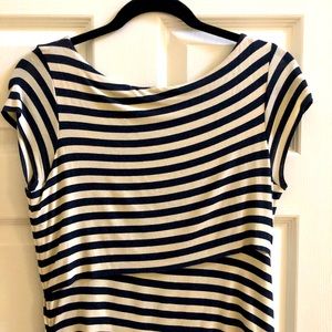 Anthropologie Bailey 44 Column Dress